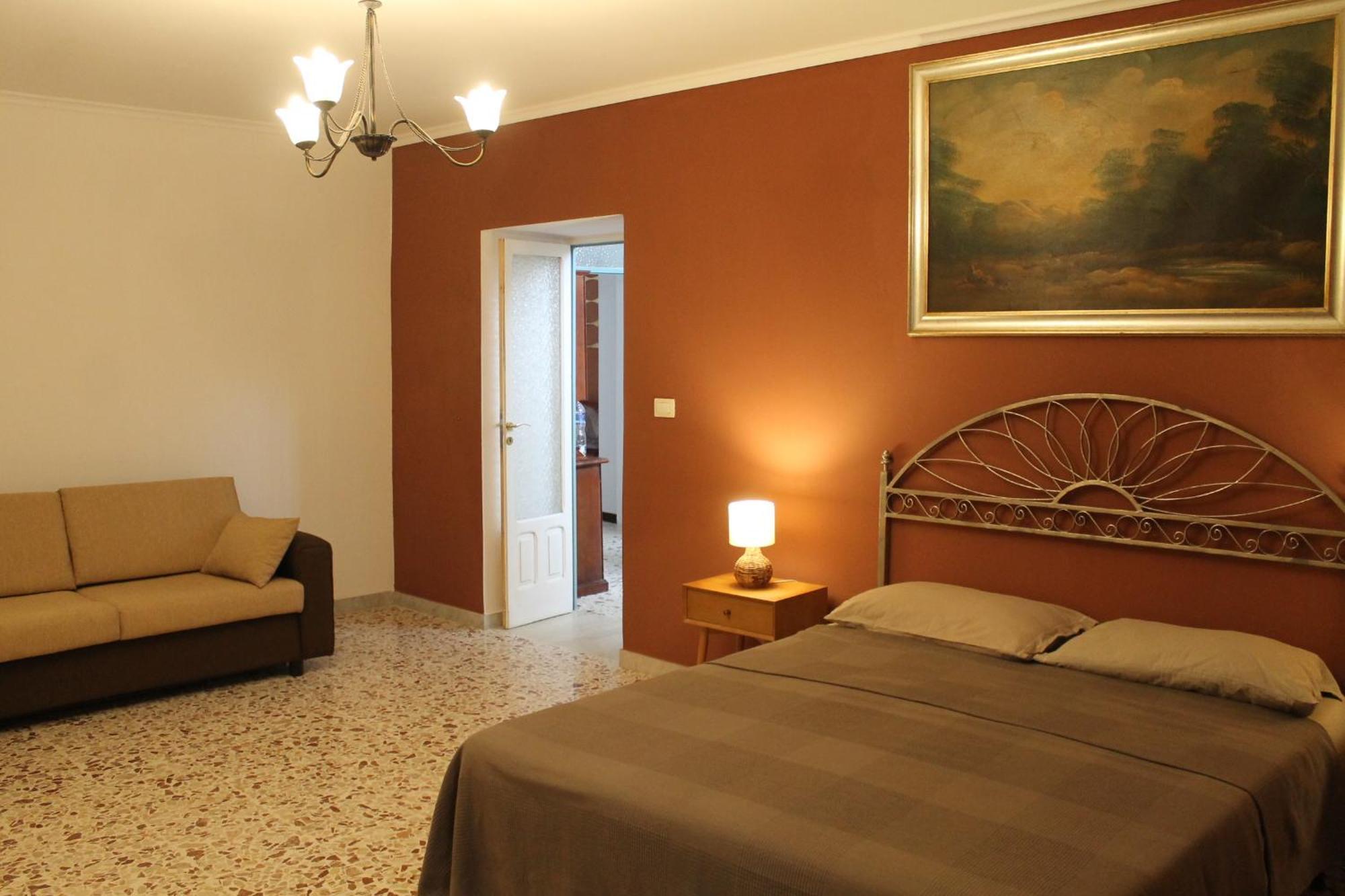 Casa Sofia Apartment กัลตาจีโรเน ภายนอก รูปภาพ