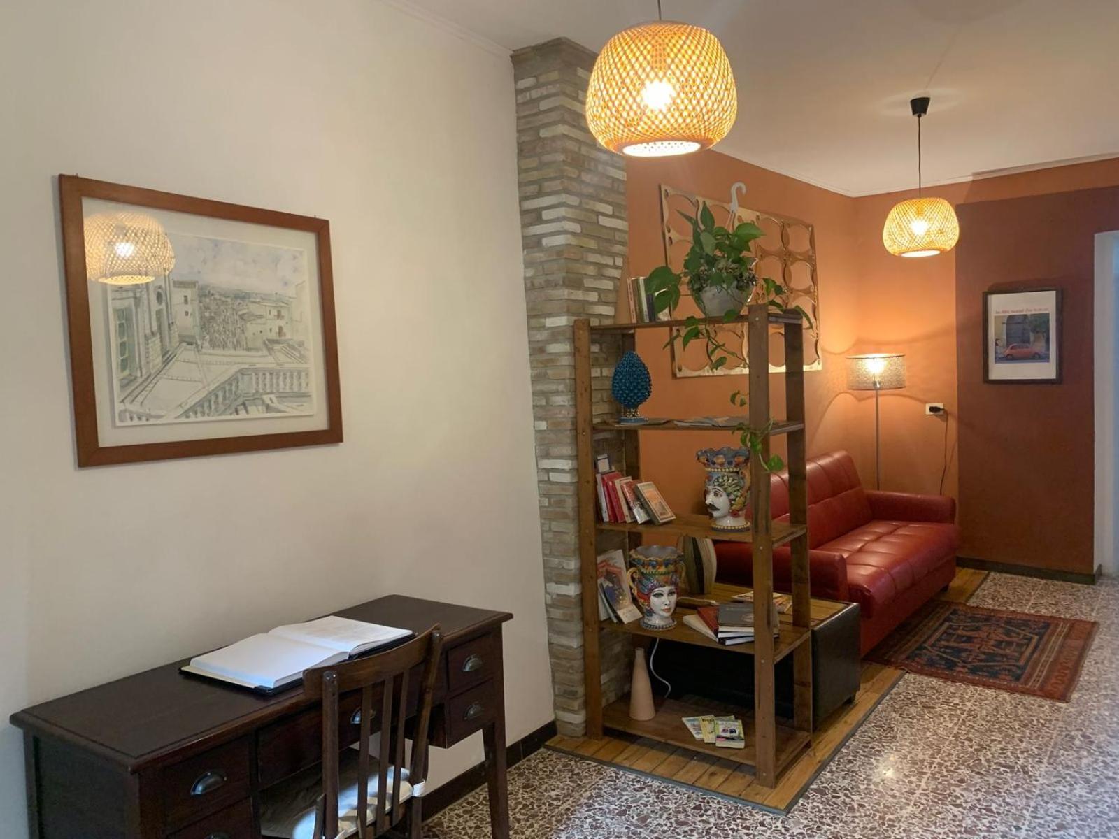 Casa Sofia Apartment กัลตาจีโรเน ภายนอก รูปภาพ
