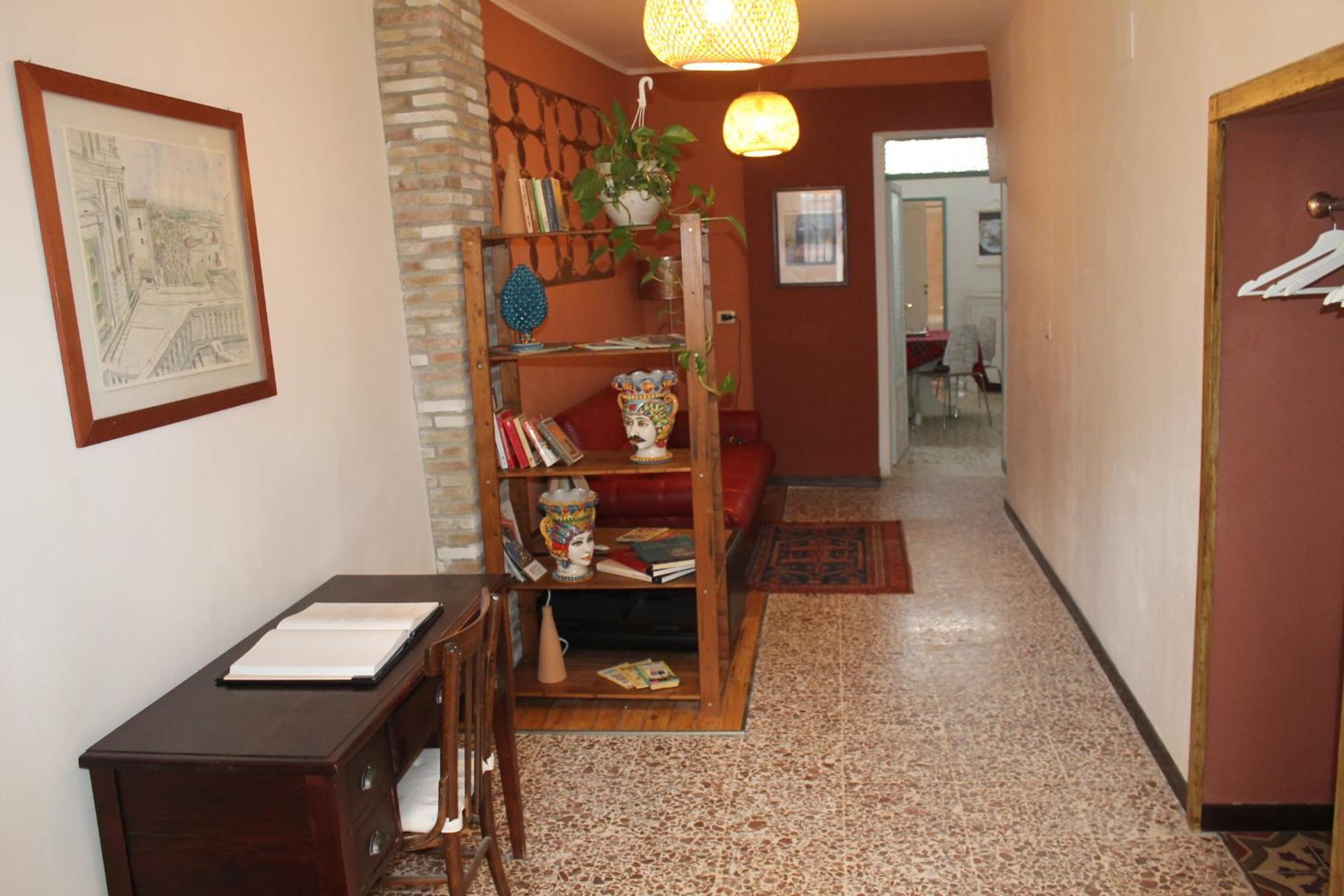 Casa Sofia Apartment กัลตาจีโรเน ภายนอก รูปภาพ